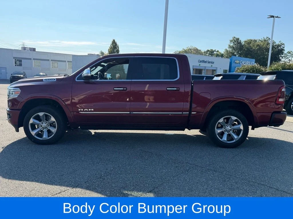 Used 2022 Red Ram Limited image 9