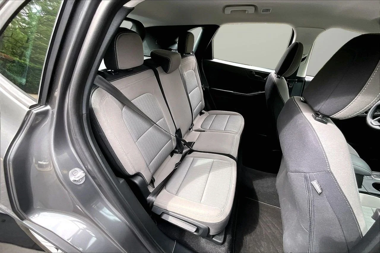 Certified Used 2021 Gray Ford S image 21