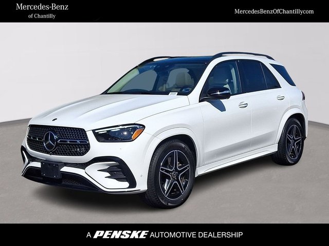 2026|Mercedes-Benz|GLE|GLE 350|4MATIC®|4D Sport Utility