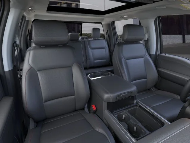 New 2026 Glacier Gray Metallic Tri-Coat Ford F-350® Lariat® image 10