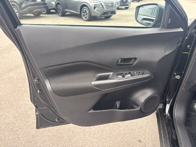 Used 2025 Black Nissan S image 12