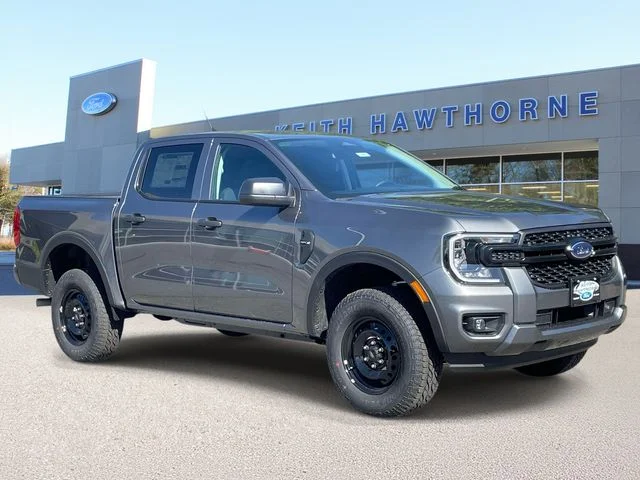 2026 Ford Ranger XL SuperCrew 5' Box's photo
