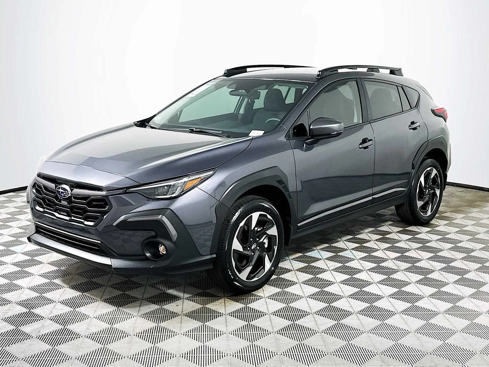 New 2026 MAGNETITE GRAY PEARL Subaru Limited image 3