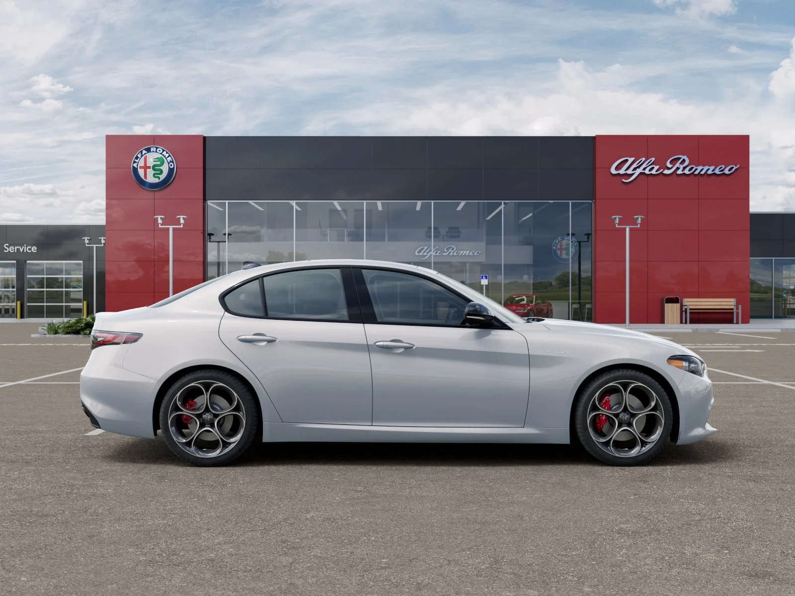 2025 Alfa Romeo Giulia Base - Photo 27