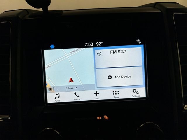 Used 2017 Blue Ford XLT image 11