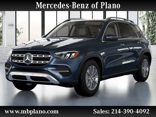 2026 Mercedes-Benz GLE GLE350