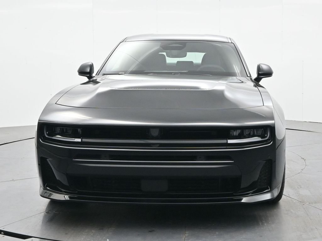 New 2026 Diamond Black Crystal Pearlcoat Dodge Scat Pack image 2