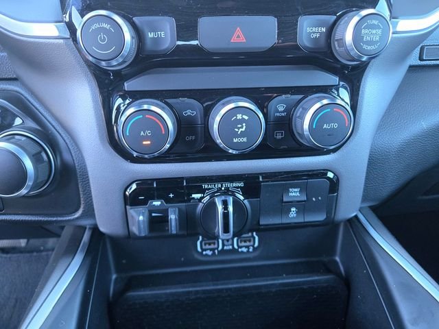 Used 2022 Silver Ram Big Horn/Lone Star image 14