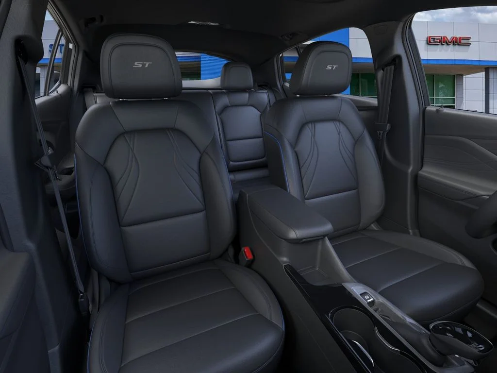 New 2026 Summit White Buick Sport Touring image 16
