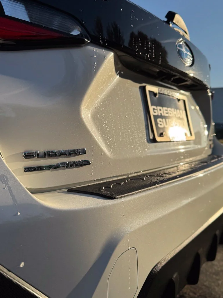 Certified Used 2025 White Subaru Sport image 42