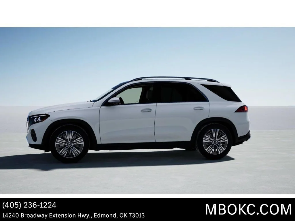 New 2027 Polar White Mercedes-Benz GLE 350 image 80