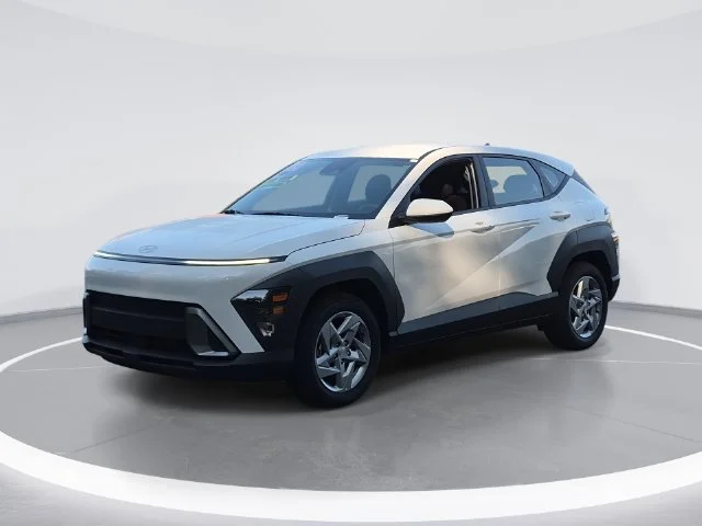 Used 2026 White Hyundai SE image 1