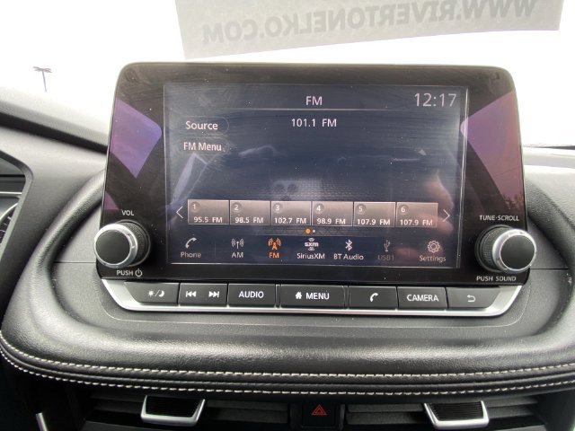 Used 2025 Baja Storm Metallic Nissan SV image 16