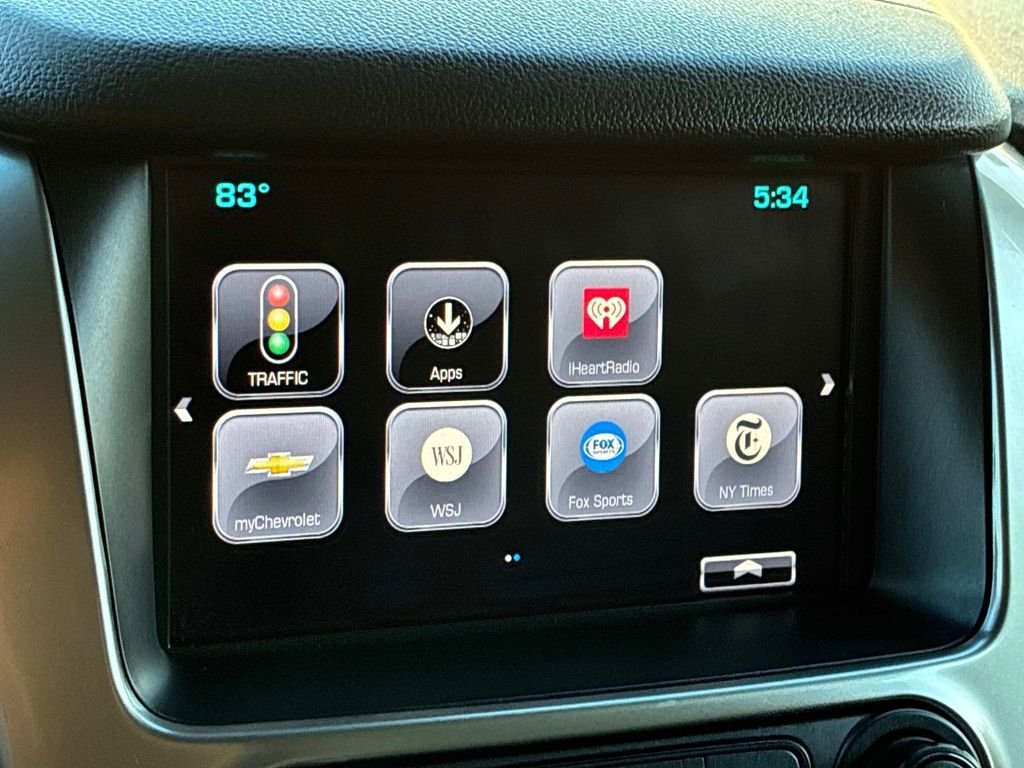 Used 2019 Black Chevrolet LT image 38