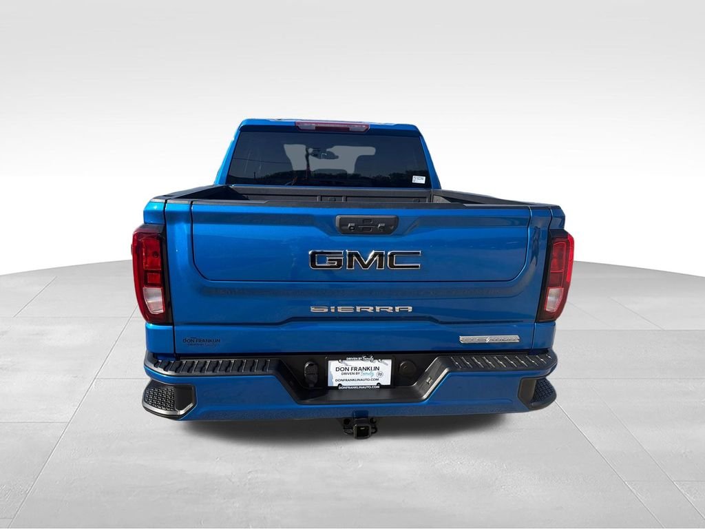 Certified Used 2023 Blue GMC Elevation image 4