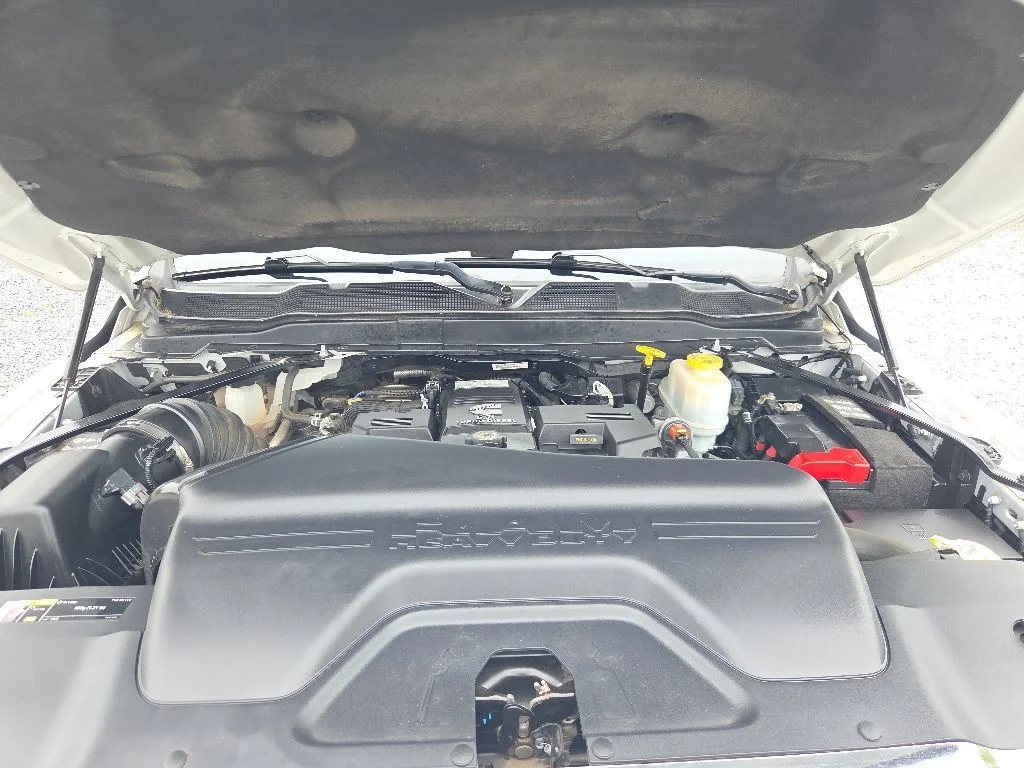 Used 2022 White Ram Tradesman image 33
