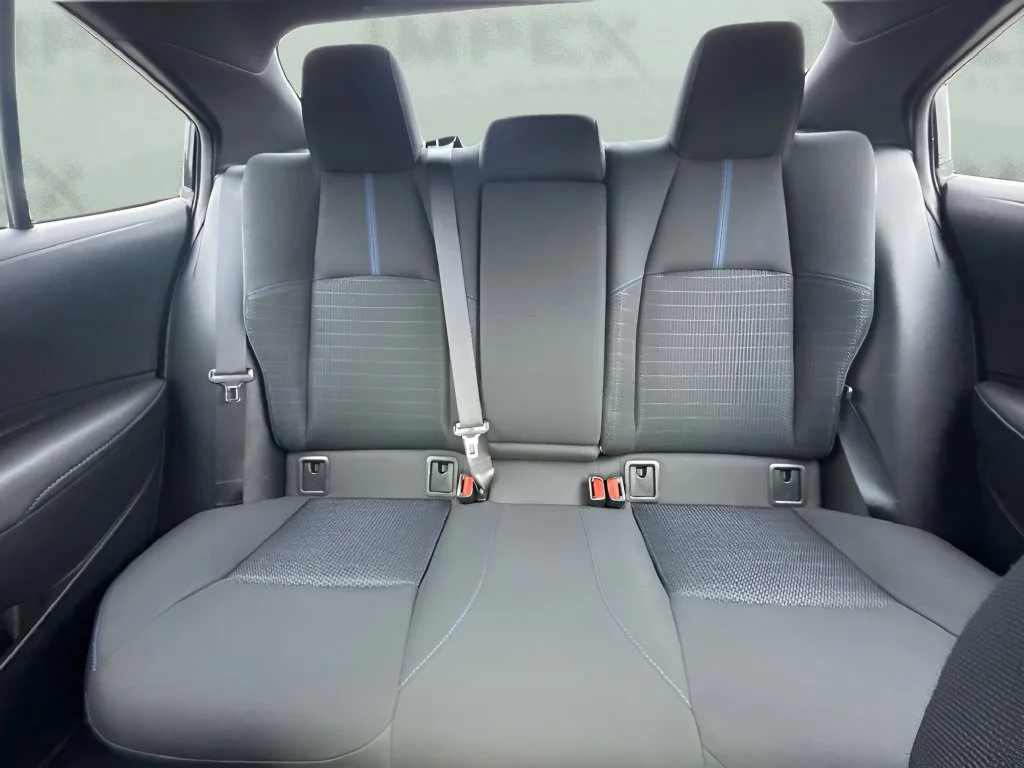 Used 2020 Black Toyota SE Nightshade image 10