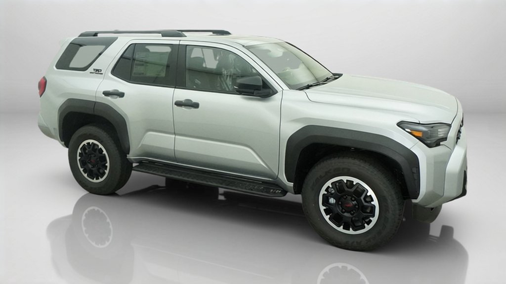 New 2026 Cutting Edge Toyota TRD Off-Road Premium image 36