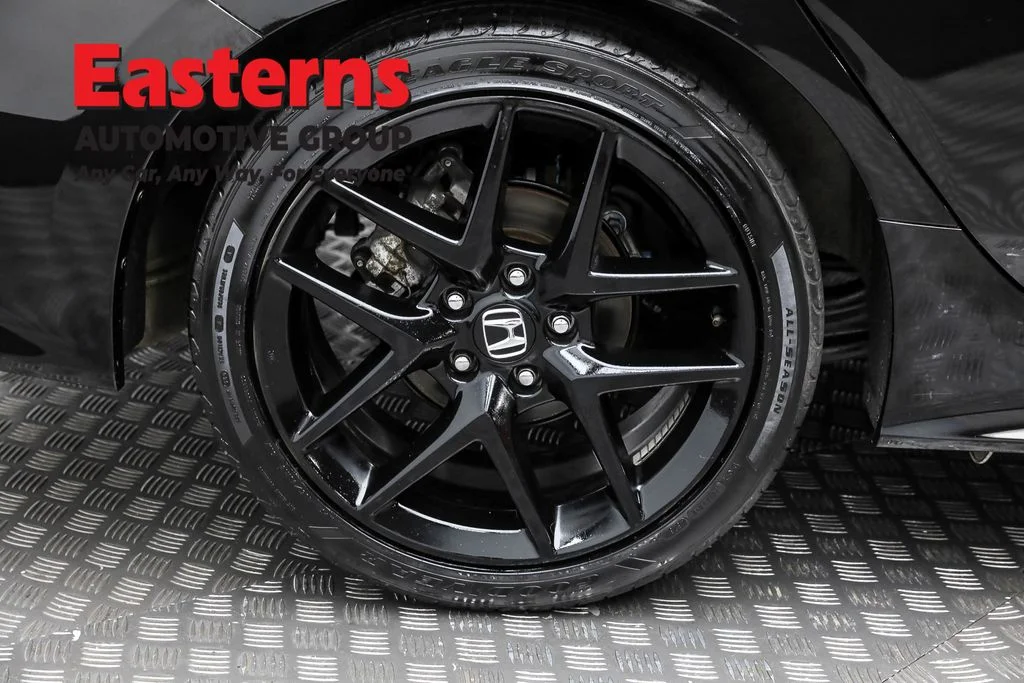 Used 2024 Black Honda Sport image 28