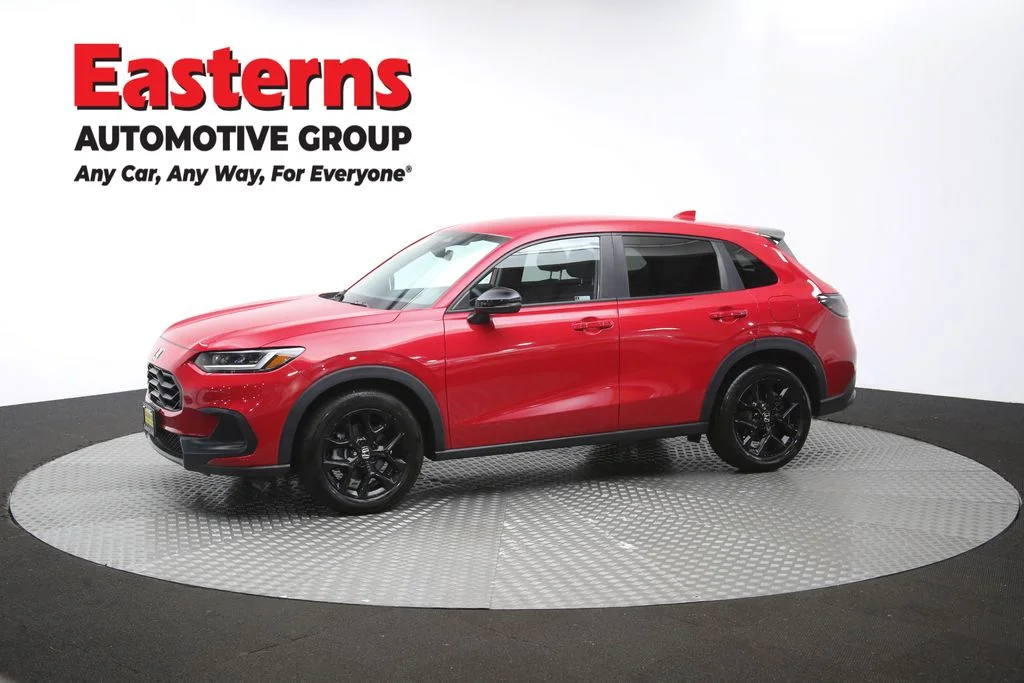 Used 2024 Red Honda Sport image 57