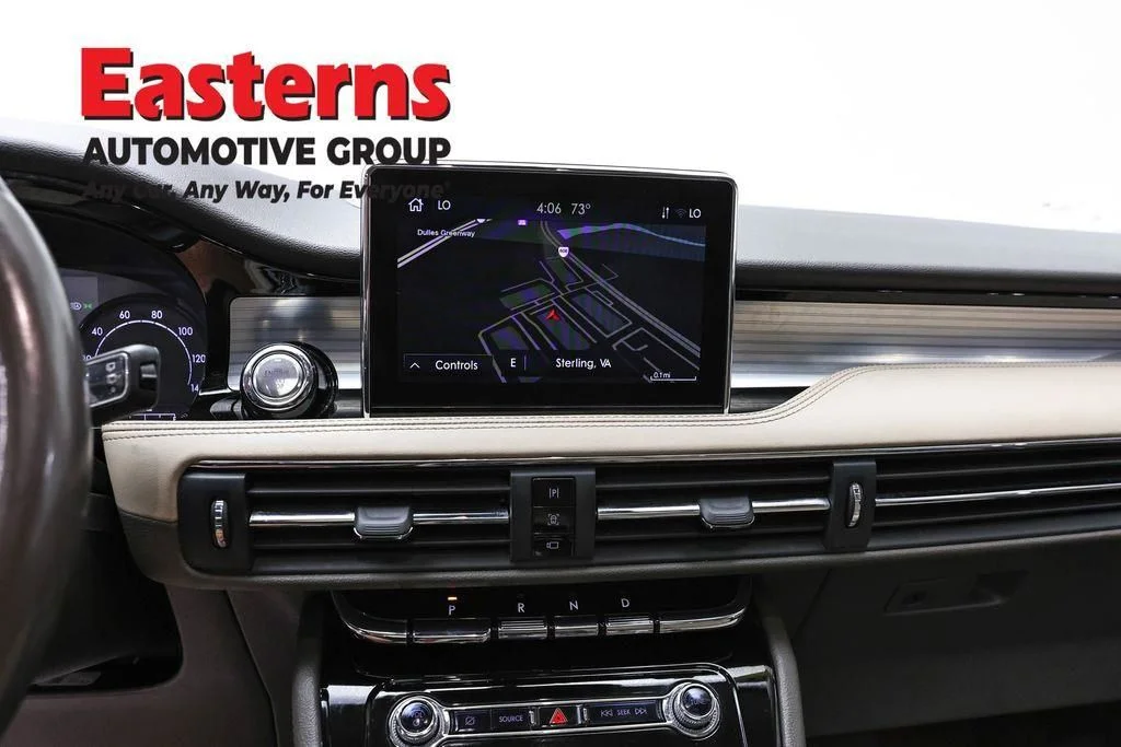 Used 2022 Black Lincoln Standard image 14