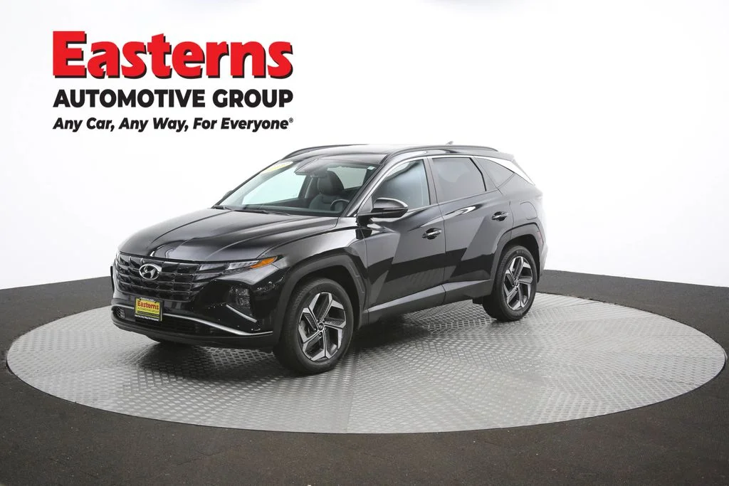 Used 2023 Black Hyundai SEL image 56