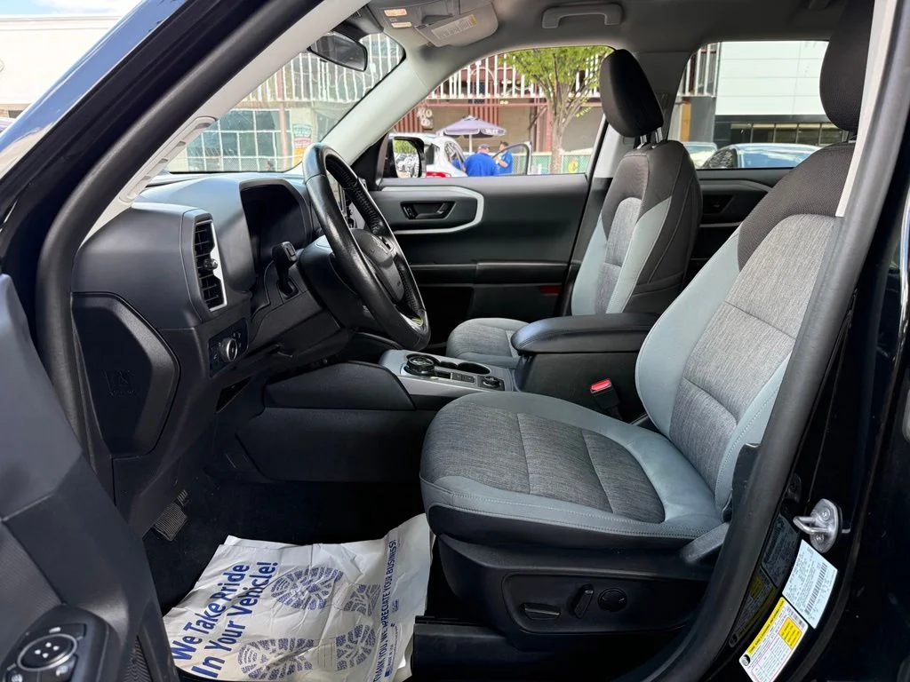 Used 2023 Black Ford Big Bend image 19