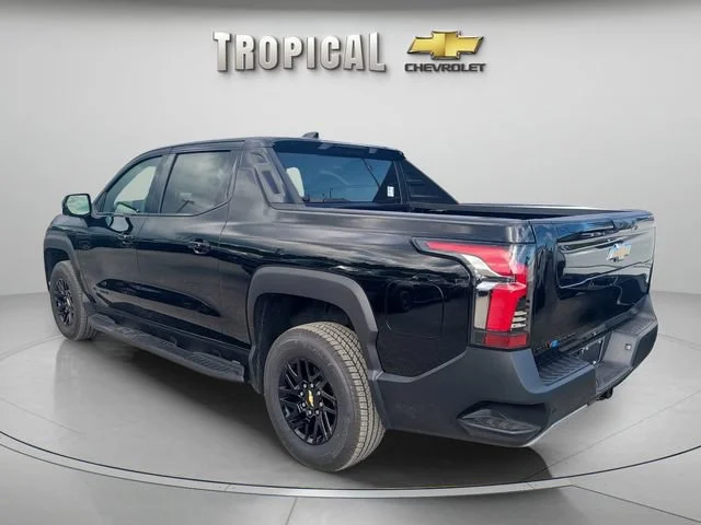 New 2026 Black Chevrolet LT - Extended Range image 2