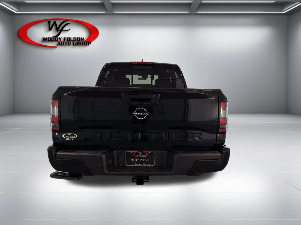 New 2027 Black Nissan SV image 6