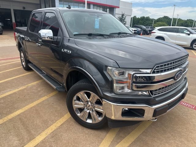 2020 Ford F-150 Lariat 4x4 SuperCrew 5-1/2 Box's photo