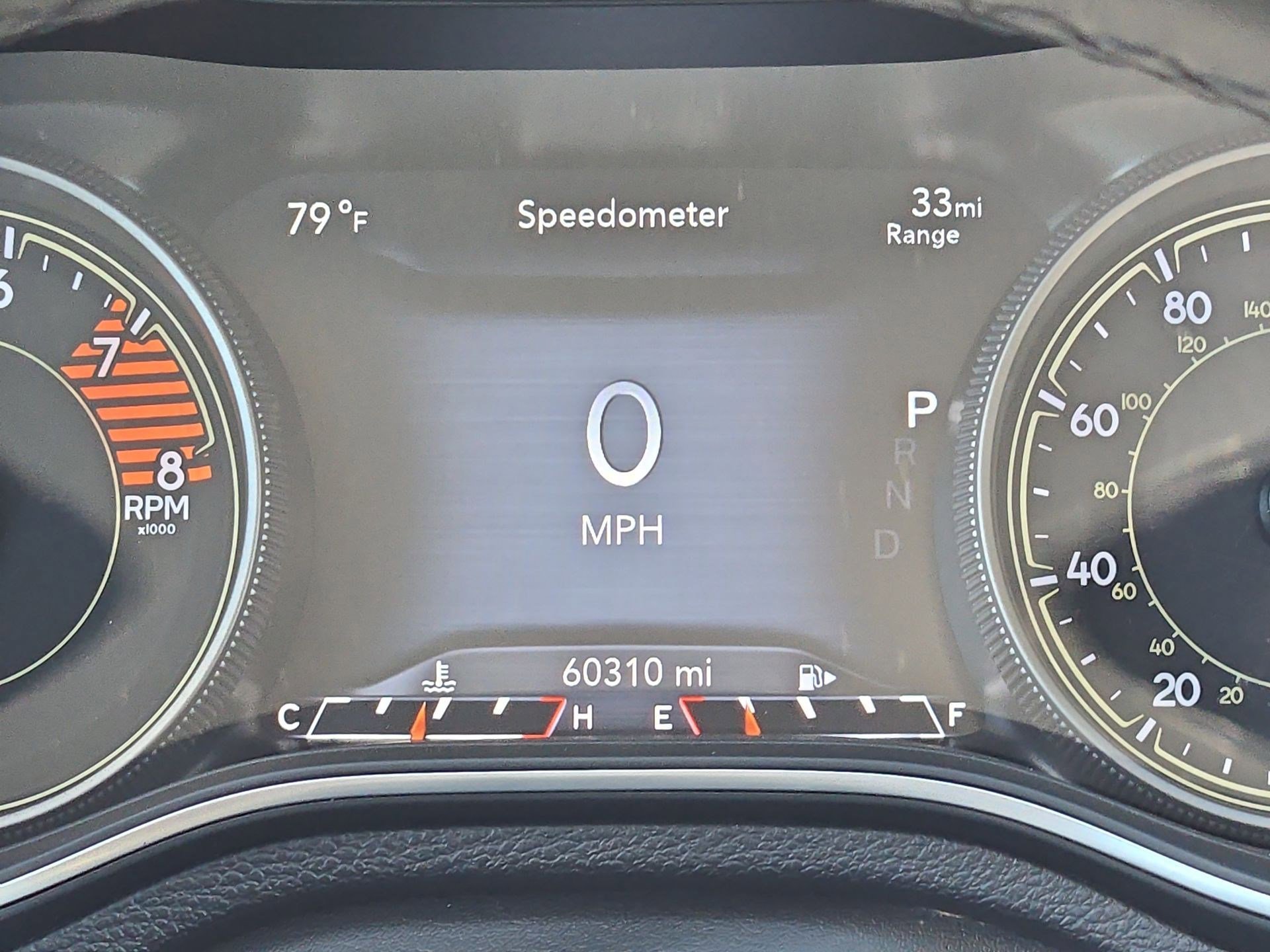 2019 Jeep Cherokee Trailhawk - Photo 20