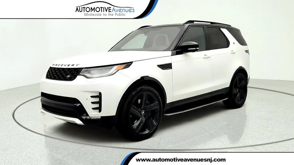 2025 Land Rover Discovery