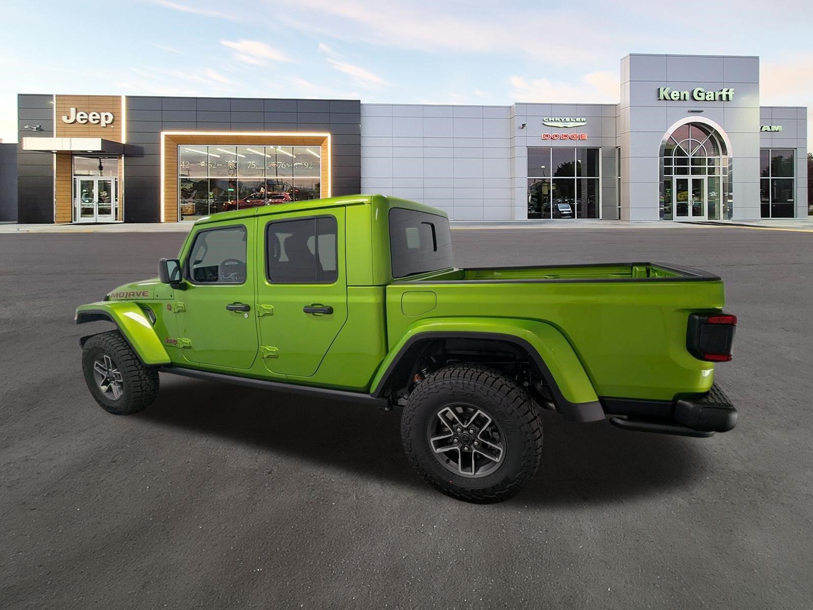 2025 Jeep Gladiator Mojave X - Photo 8