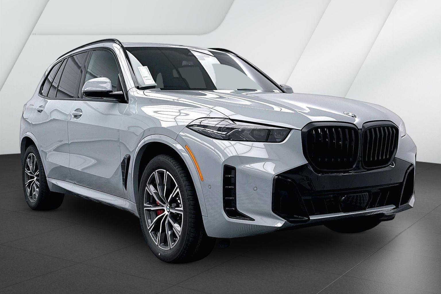 2026 BMW X5 xDrive40i's photo