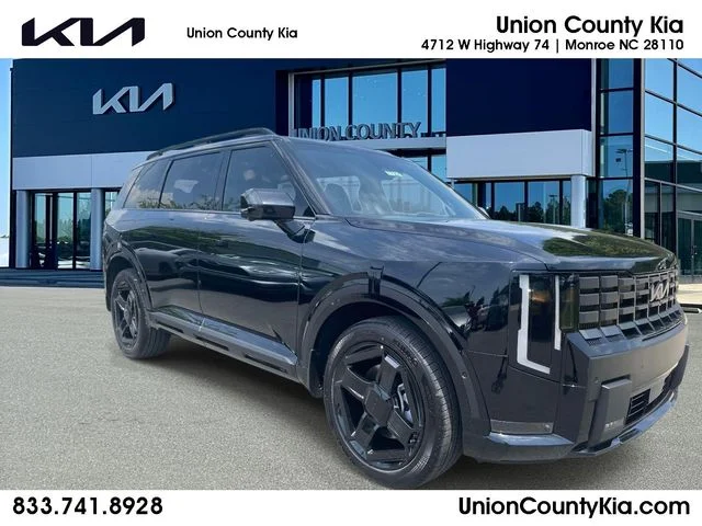 2027 Kia Telluride Hybrid 2027 Kia Telluride Hybrid X-Line SX Prestige 4D Sport Utility