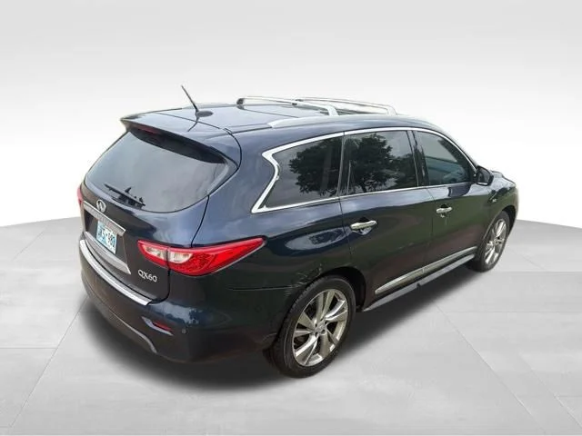 Used 2015 INFINITI QX60 Base with VIN 5N1AL0MM2FC529509 for sale in Broken Arrow, OK