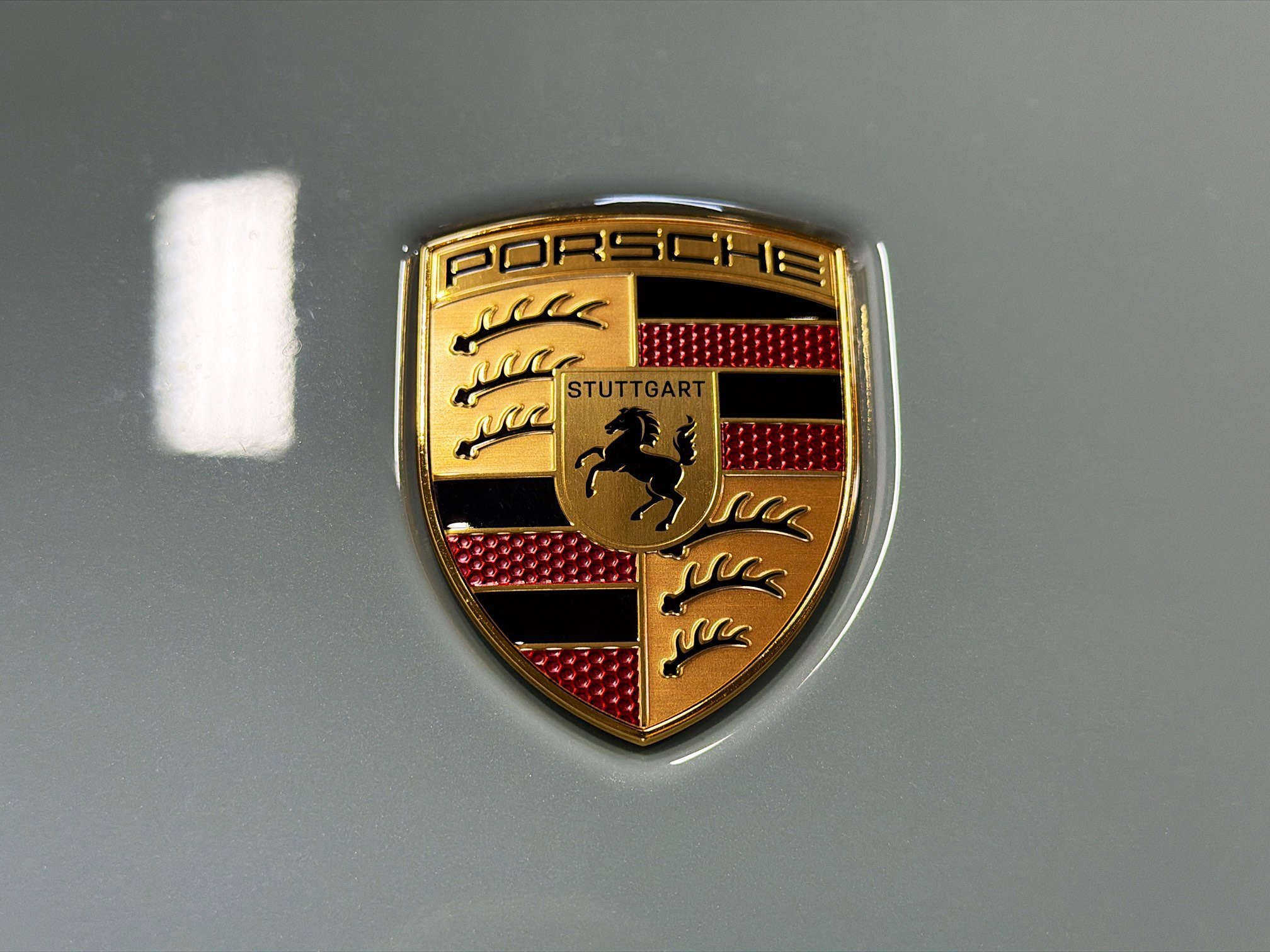 Certified Used 2026 Shade Green Metallic Porsche Carrera image 12