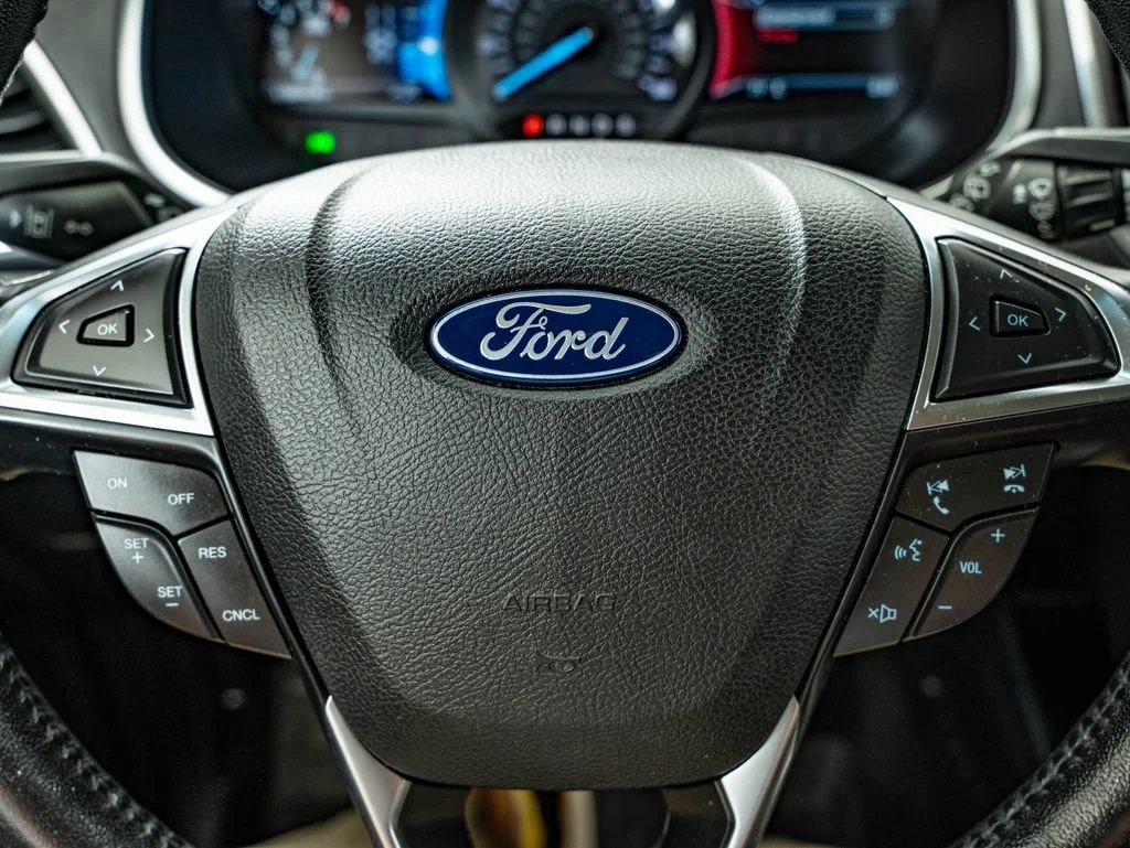 Used 2019 Agate Black Metallic Ford Titanium image 30