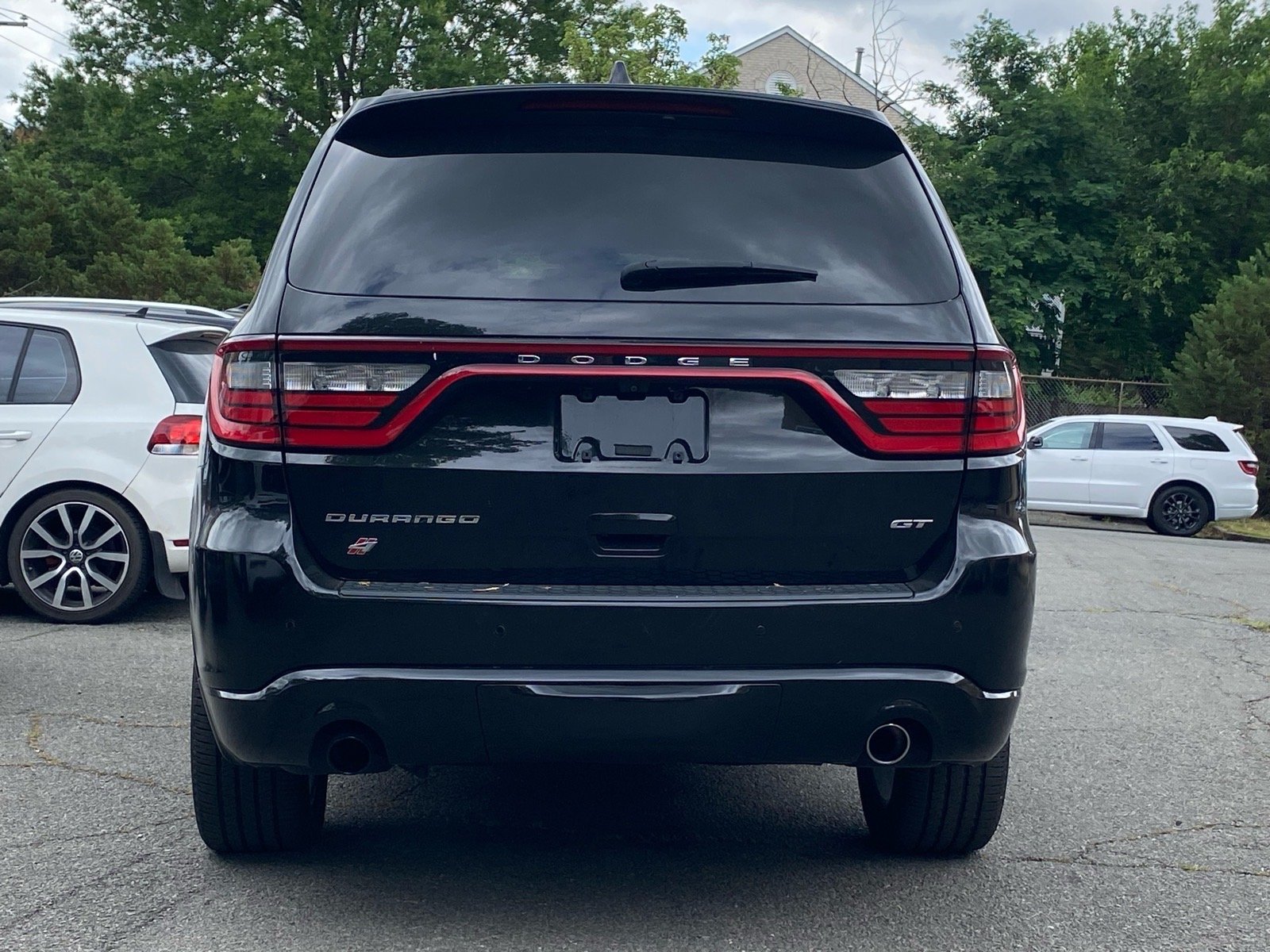 Used 2023 Black Dodge GT Plus image 4
