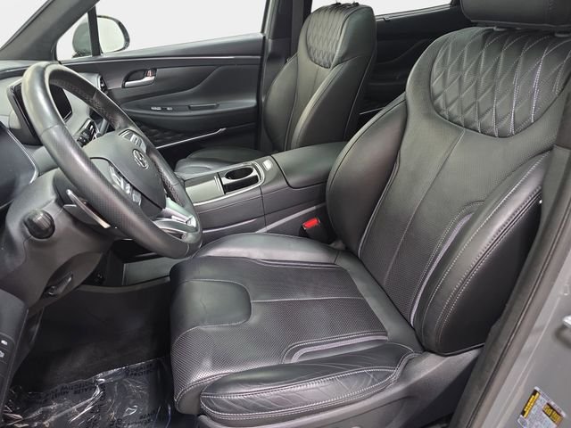 Used 2021 Hampton Gray Hyundai Calligraphy image 13