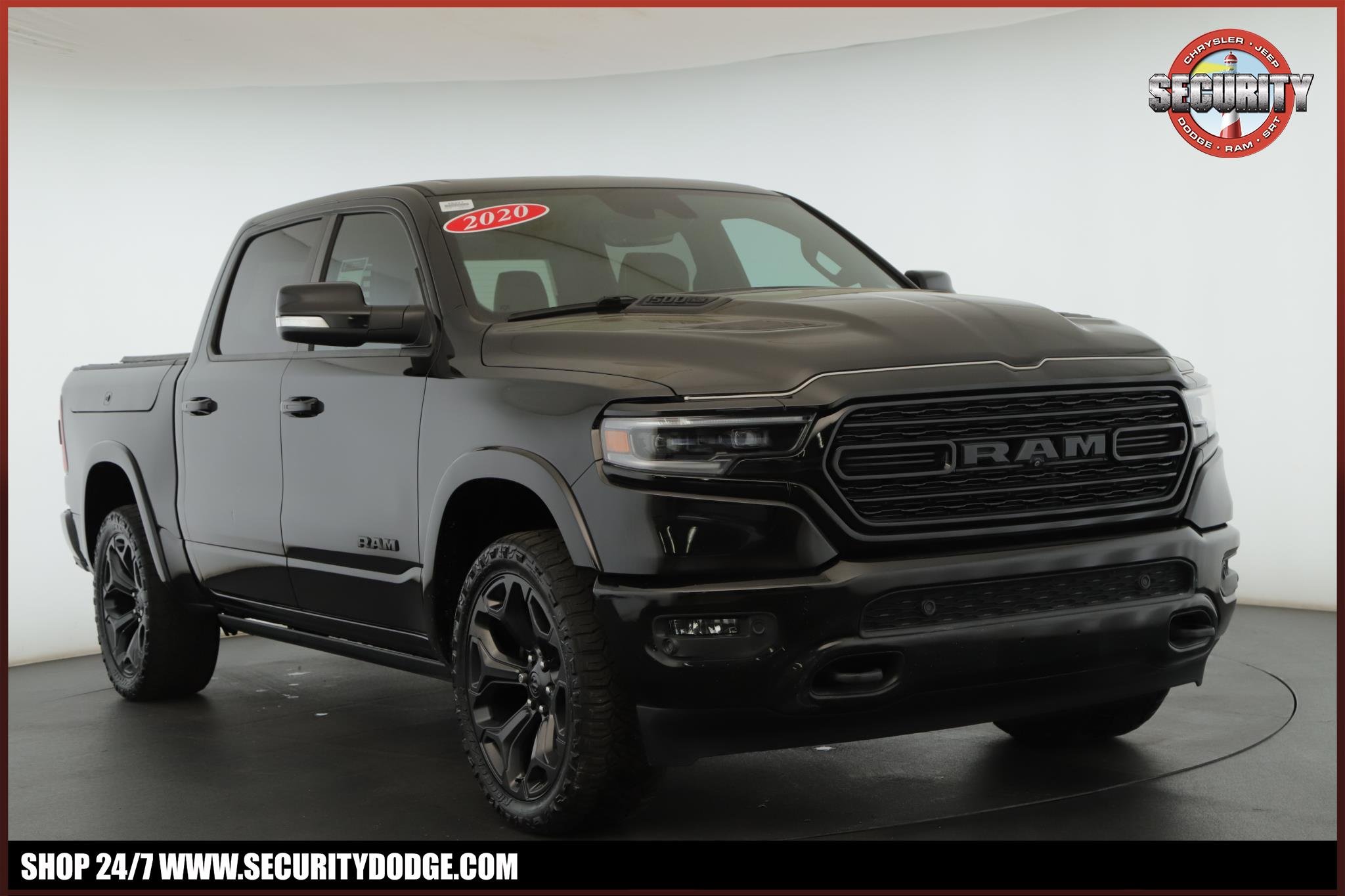 2020 RAM Ram 1500 Pickup Limited