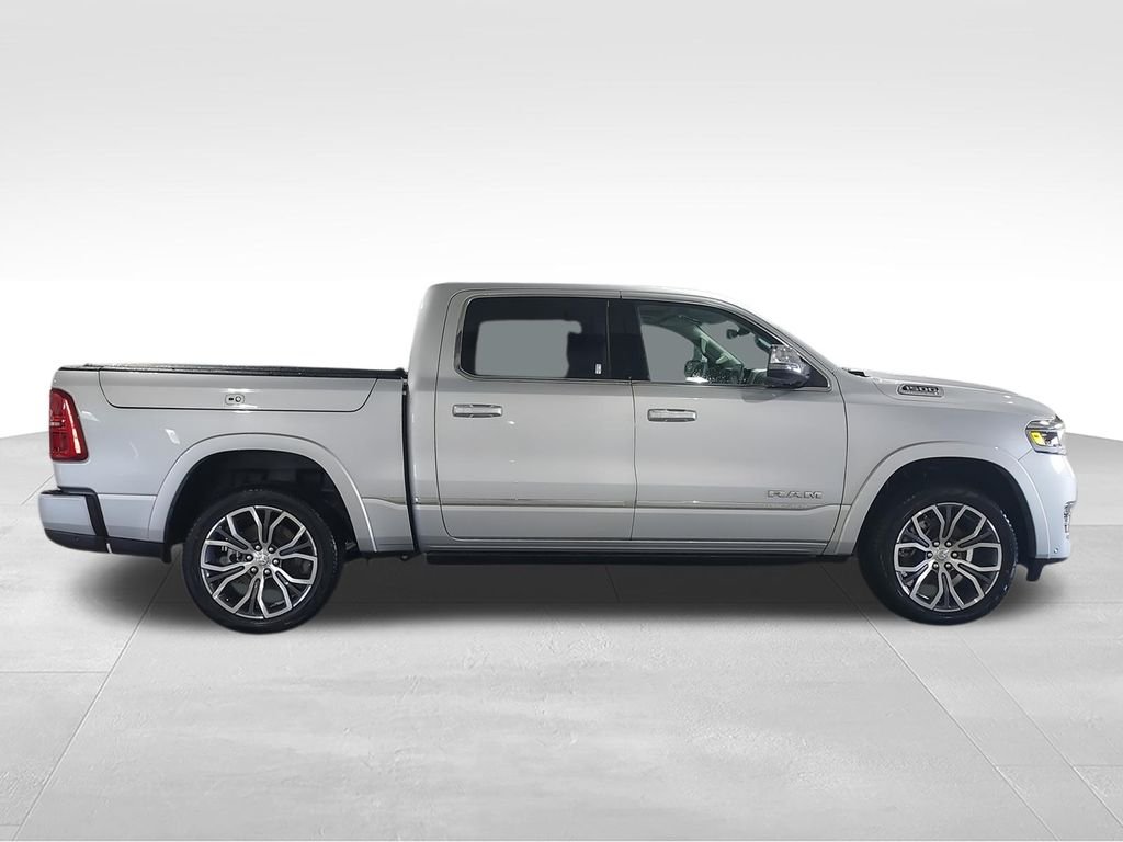 New 2026 Silver Ram Tungsten image 9