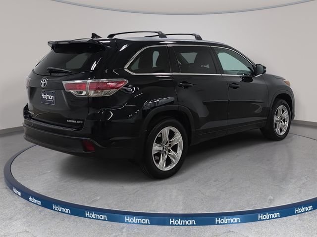 Used 2016 Black Toyota Limited Platinum V6 image 6