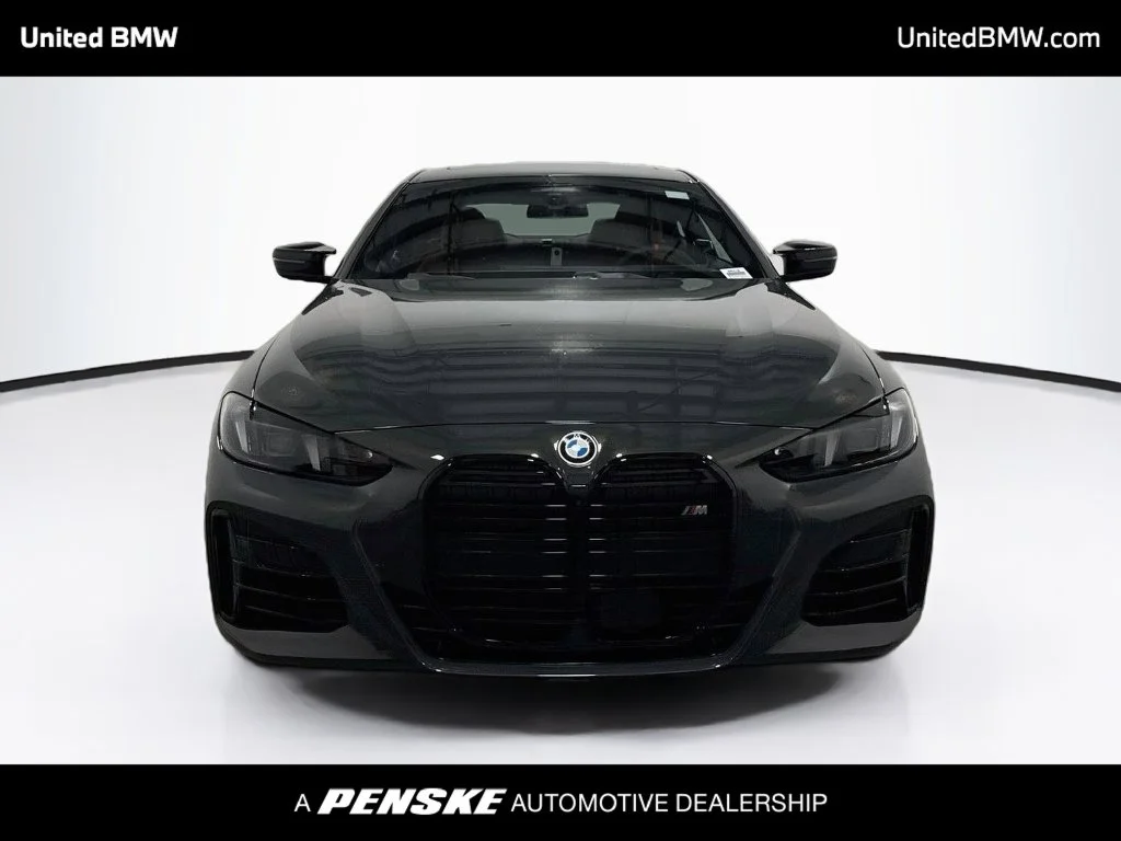 New 2027 Gray Metallic BMW M440i xDrive image 2