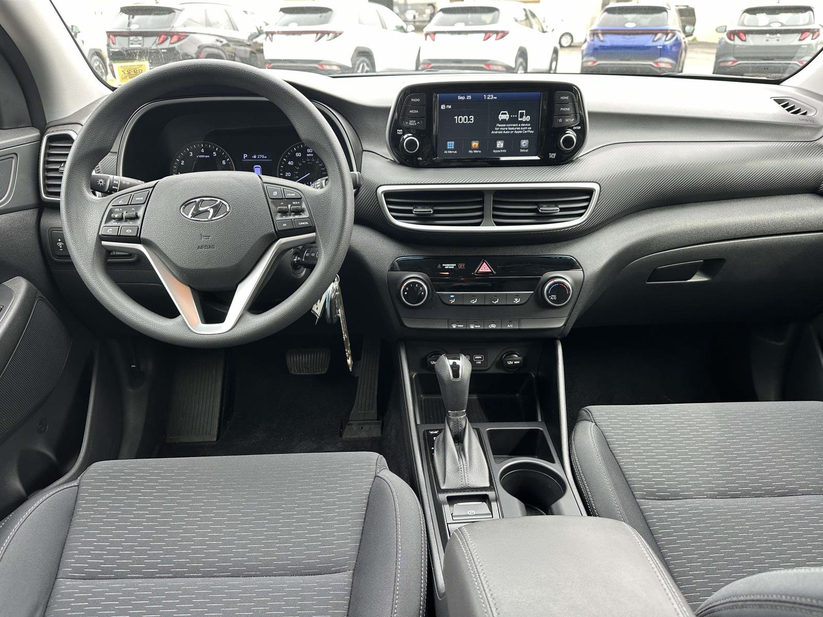 2019 Hyundai Tucson SE - Photo 20