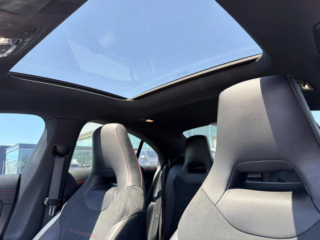 Used 2022 Gray Mercedes-Benz CLA 45 AMG® image 19