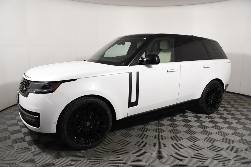 Used 2024 Land Rover Range Rover SE with VIN SALKP9E96RA209159 for sale in Richfield, Minnesota