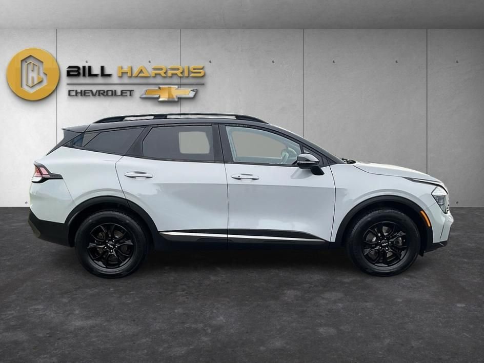 Used 2023 Gray Kia X-Pro image 24