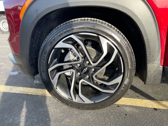 2024 CHEVROLET TRAILBLAZER - Image 31