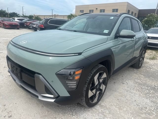 2024 Hyundai Kona Limited